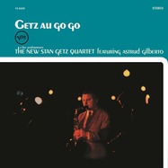 Front View : Stan-Getz-Quartet - GETZ AU GO GO (LP) - MUSIC ON VINYL / MOVLP1318