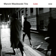 Front View : Marcin Trio Wasilewski / Marcin Trio Wasilewski - LIVE (2LP) - ECM Records / 6739916