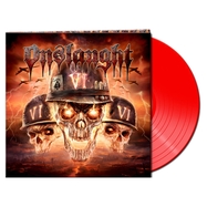 Front View : Onslaught - VI (LTD. GTF. RED VINYL) (LP) - Afm Records / AFM 44412