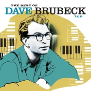 Front View : Dave Brubeck - BEST OF (2LP) - Vinyl Passion / VPL80123