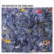 Front View : The Stone Roses - THE VERY BEST OF THE STONE ROSES (REMASTERED) 2LP - Sony Music Uk / 88725406221