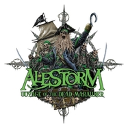 Front View : Alestorm - VOYAGE OF THE DEAD MARAUDER (LP) - Napalm Records / 810135716802
