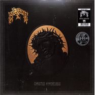 Front View : Messiah - CHRISTUS HYPERCUBUS (BLACK VINYL) - High Roller Records / HRR950LP