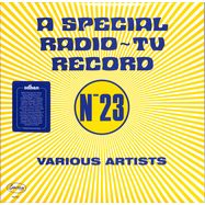 Front View : Various Artists - A SPECIAL RADIO TV RECORD NR. 23 (LP) - Sdban / SDBANSELECTION03