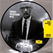 Front View : Moby - RESOUND NYC (LTD. PICTURE 2LP) - Deutsche Grammophon / 002894864312