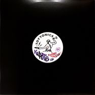 Front View : Kapote - ELECTRIC SLIDE EP - Toy Tonics / TOYT161