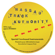 Front View : Nassau Track Authority - SPECIAL UNRELEASED INSTRUMENTALS - Nassau Track Authority / NTA03