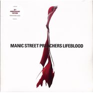 Front View : Manic Street Preachers - LIFEBLOOD 20 (2LP) - Sony Music Catalog / 19658865461