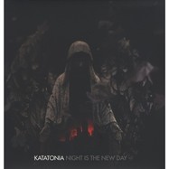 Front View : Katatonia - NIGHT IS THE NEW DAY (GATEFOLD BLACK 2LP) (2LP) - Peaceville / 1082711PEV