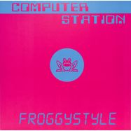 Front View : Computer Station - FROGGYSTYLE - Studio Barnhus / barn095
