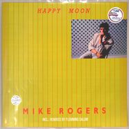 Front View : Mike Rogers - HAPPY MOON - Zyx Music / MAXI 1132-12