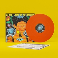 Front View : La Luz - NEWS OF THE UNIVERSE (LTD NEON ORANGE LP) - Sub Pop / 00163270