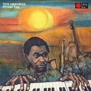 Front View : Tete Mbambisa - AFRICAN DAY (LP) - AS-SHAMS / ASA104