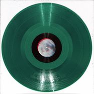 Front View : Kyle Hall - EQUANIMITY EP (REISSUE, LTD TRANSPARENT TEALED VINYL) - Wild Oats / WOKH 02TEAL