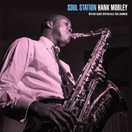 Front View : Hank Mobley - SOUL STATION (LP) - Not Now / NOTLP315