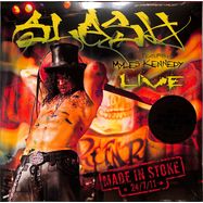 Front View : Slash - MADE IN STOKE 24/7/11 (INTL.) (3LP) - earMUSIC classics / 0213801EMX