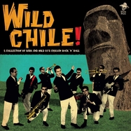 Front View : Various Artists - WILD CHILE! LP - Pinche Discos / 00138172