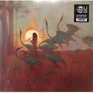 Front View : Alcest - LES CHANTS DE L AURORE (TRANPARENT YELLOW VINYL) (LP) - Nuclear Blast / 406562969221