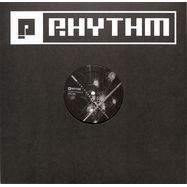 Front View : Antic Soul - TRANSMUTATION EP - Planet Rhythm / PRRUKBLK104