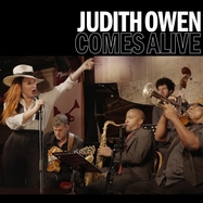 Front View : Judith Owen - COMES ALIVE (LP) - Twanky Records / TWR223