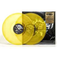 Front View : Sash! - THE BEST OF (yellow 180g 2LP) - Music On Vinyl / MOVLPY3719