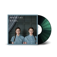 Front View : White Lies - RITUAL (LTD. GREEN LP) (LP) - Pias Recordings Catalogue / 39232561