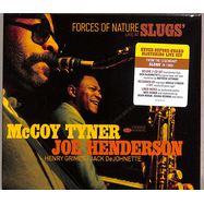 Front View : McCoy Tyner / Joe Henderson / J. DeJohnette / H. Grimes - FORCES OF NATURE: LIVE ART SLUGS (2CD) - Blue Note / 6597514