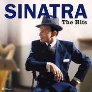 Front View : Frank Sinatra - THE HITS (LP) - Elemental Records / 1019283EL2
