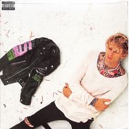 Front View : Machine Gun Kelly - DRUNK FACE / 5150 (LTD. EDITION Pink 7 INCH) - Interscope / 5843365