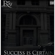 Front View : Royce Da 5 9 - SUCCESS IS CERTAIN (LP) - Gracie Productions / GCE000041