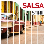 Front View : Various - SPIRIT OF SALSA (LP) - WAGRAM - INDIGO / 05173081