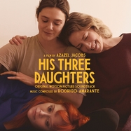 Front View : Rodrigo Amarante - HIS THREE DAUGHTERS (LP) - MUSIC ON VINYL / MOVATM385