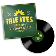 Front View : Various - CREAM OF THE CROP 2024 / IRIE ITES SELECTION (LP) - IRIE ITES RECORDS / IILP17