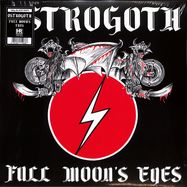 Front View : Ostrogoth - FULL MOON S EYES (BLACK VINYL) (LP) - HIGH ROLLER RECORDS / HRR 893LP2