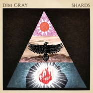 Front View : Dim Gray - SHARDS (LP) - English Electric Recordings / 27194