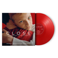 Front View : Valentin Hadjadj - CLOSE (Red Coloured LP) - MUSIC ON VINYL / MOVATR333