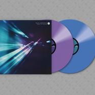 Front View : Aural Imbalance - EDGE OF SPACE (COLOURED 2X12 INCH) - Spatial / SPTLP006