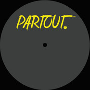 Front View : Albert Ess - ACID CITY EP - Partout / PARTOUT13.03