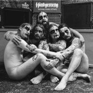 Front View : Handgemeng - SATANIC PANIC ATTACK (LP) - RIPPLE MUSIC / RIPLP249