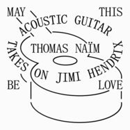 Front View : Thomas Naim - MAY BE THIS LOVE (LP) - Rootless Blues / 27839