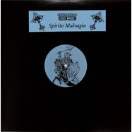 Front View : Controllo 93 - SPIRITO MALVAGIO - Fear Of Dog / FOD004