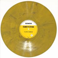 Front View : Swayzak - FLOYD / DOOBIE (YELLOW MARBLED VINYL) - Rawax / Rawax011YLTD