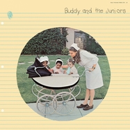Front View : Guy, Buddy / Mance, Junior & Junior Wells - BUDDY AND THE JUNIORS (ACOUSTIC SOUNDS) (LP) - Verve / 7581299