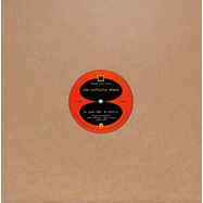 Front View : The Infinite Wheel - JAVA DUB / ENVIRO - Midnight Drive / DRIVE10