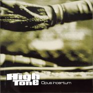 Front View : High Tone - OPUS INCERTUM (2LP) - Jarring Effects / 00169727