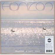 Front View : Resavoir & Matt Gold - HORIZON (GREEN VINYL LP) - International Anthem / IARC0096LPI