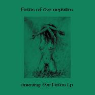Front View : Fields Of The Nephilim - BURNING THE FIELDS (LTD GREEN 2LP) - Jungle Records / 05275161