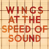 Front View : Wings - AT THE SPEED OF SOUND (1LP, LIMITED EDITION) (LP) - Capitol / 5756761