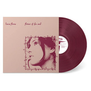 Front View : Liana Flores - FLOWER OF THE SOUL (D2C SUMMER BERRY RED VINYL, 140G) - Verve / 6552672