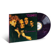 Front View : The Cramps - SONGS THE LORD TAUGHT US (LTD BLACK AND PURPLE MARBLED LP) - Capitol / 6595889